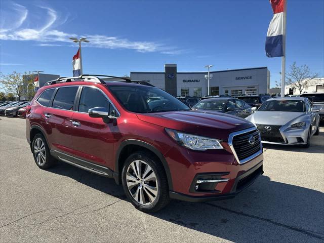 used 2022 Subaru Ascent car, priced at $32,420