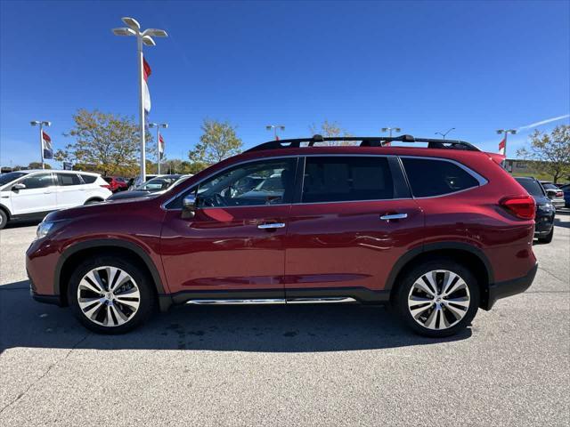 used 2022 Subaru Ascent car, priced at $32,420