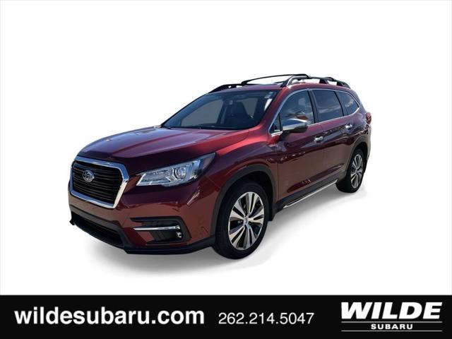 used 2022 Subaru Ascent car, priced at $32,420