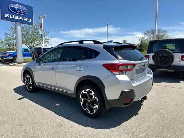 used 2023 Subaru Crosstrek car, priced at $27,728