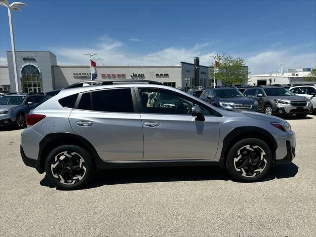 used 2023 Subaru Crosstrek car, priced at $27,728