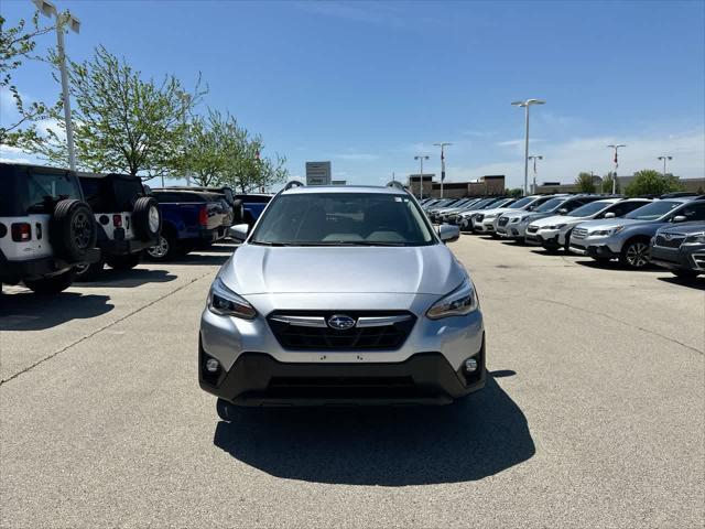 used 2023 Subaru Crosstrek car, priced at $27,728