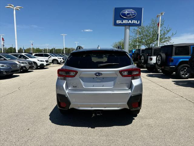 used 2023 Subaru Crosstrek car, priced at $27,728