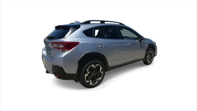 used 2023 Subaru Crosstrek car, priced at $27,728