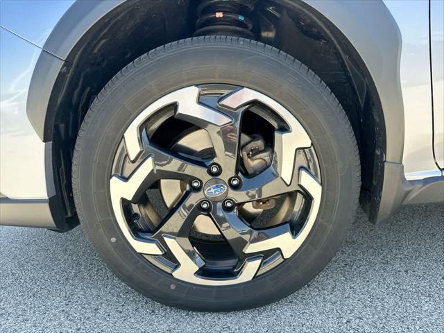 used 2023 Subaru Crosstrek car, priced at $27,728
