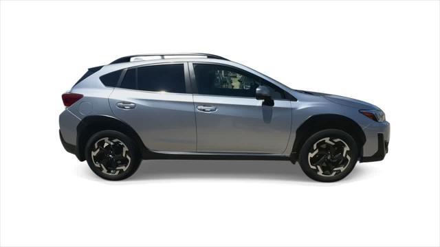 used 2023 Subaru Crosstrek car, priced at $27,728