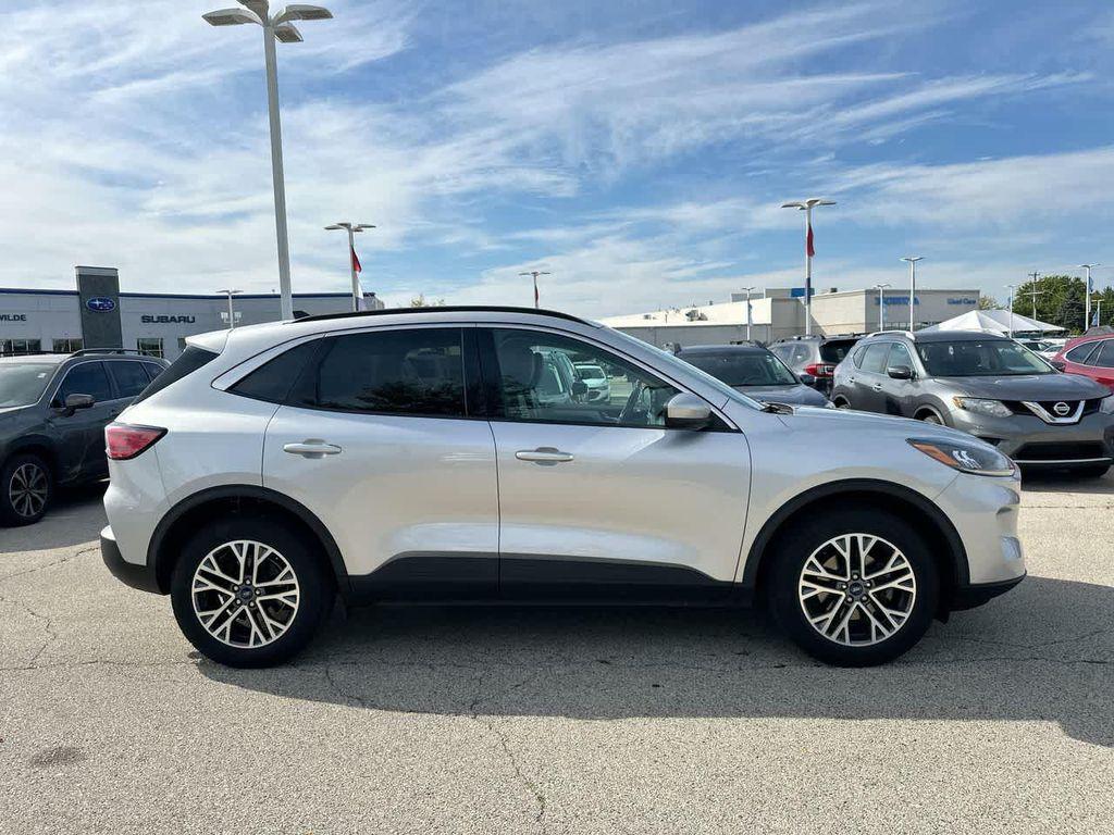 used 2020 Ford Escape car, priced at $16,982
