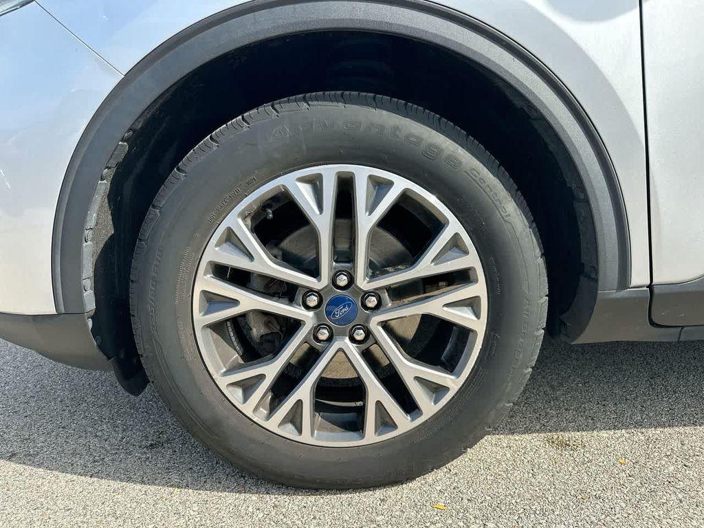 used 2020 Ford Escape car, priced at $16,982
