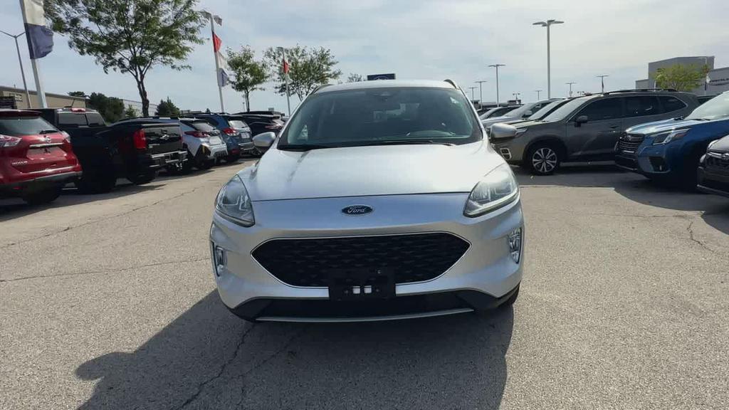 used 2020 Ford Escape car, priced at $16,982