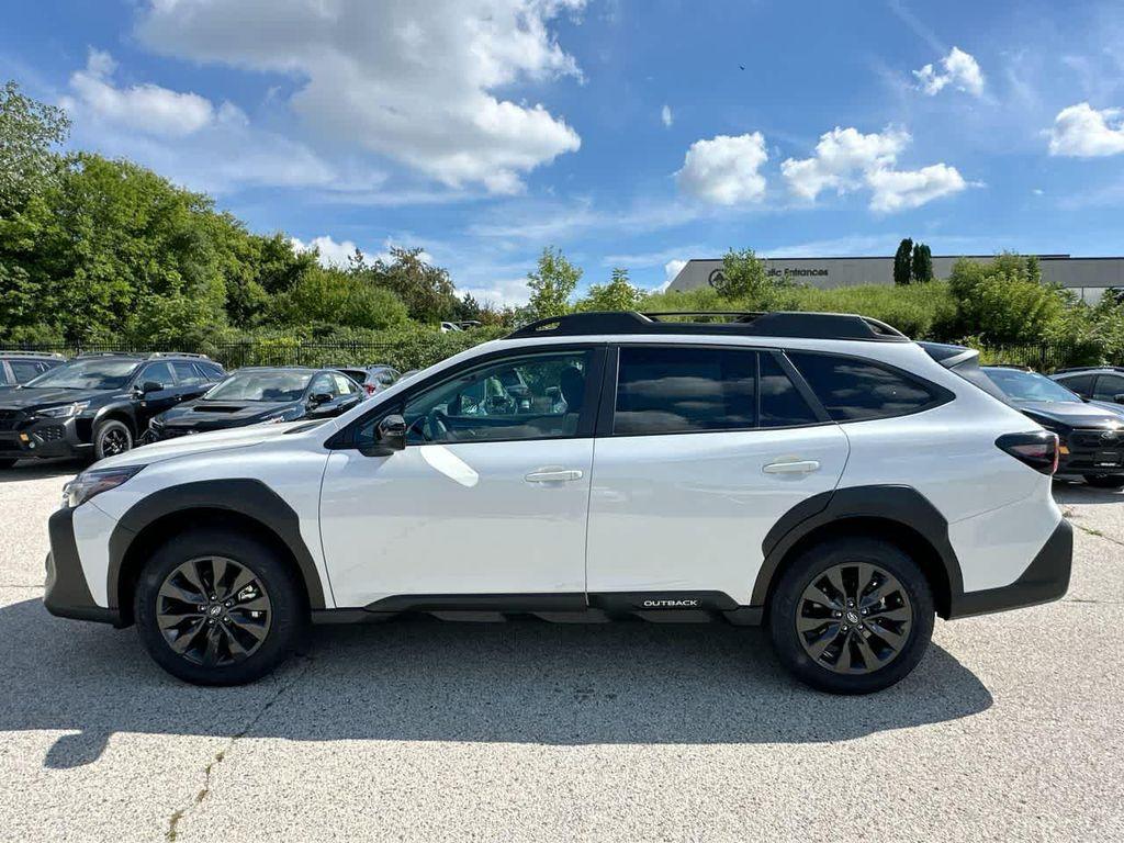 new 2025 Subaru Outback car, priced at $37,713