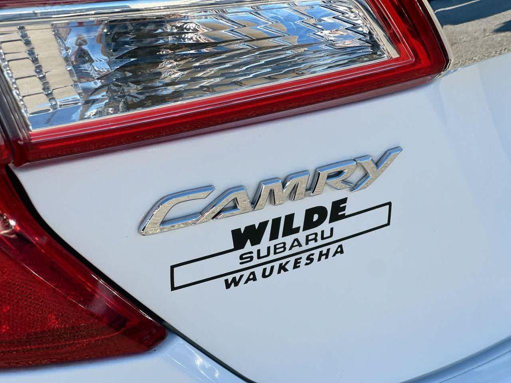 used 2013 Toyota Camry Hybrid car, priced at $9,988