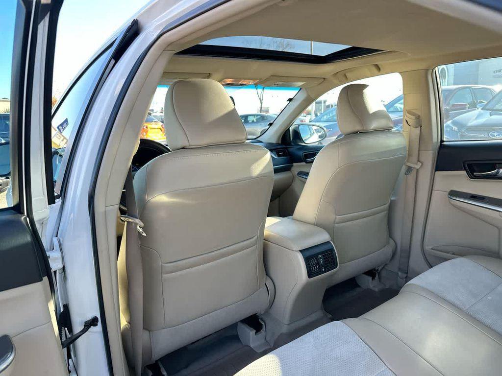 used 2013 Toyota Camry Hybrid car, priced at $9,988