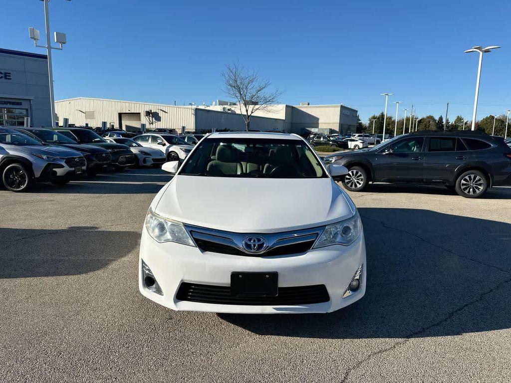 used 2013 Toyota Camry Hybrid car, priced at $9,988