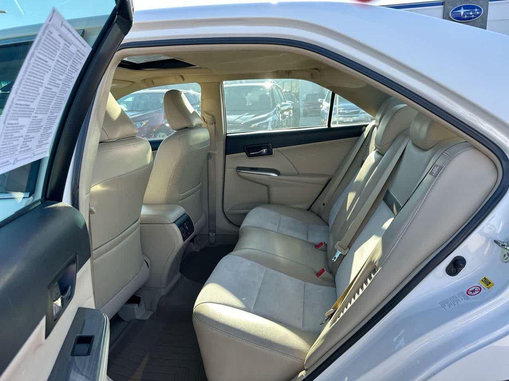 used 2013 Toyota Camry Hybrid car, priced at $9,988