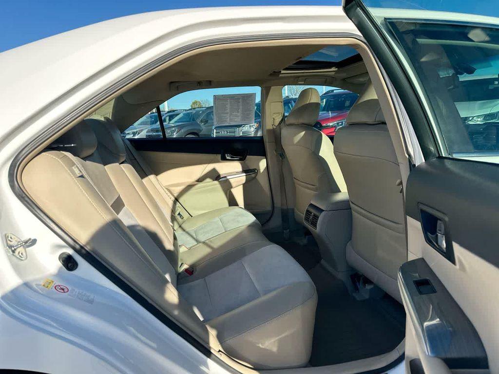 used 2013 Toyota Camry Hybrid car, priced at $9,988