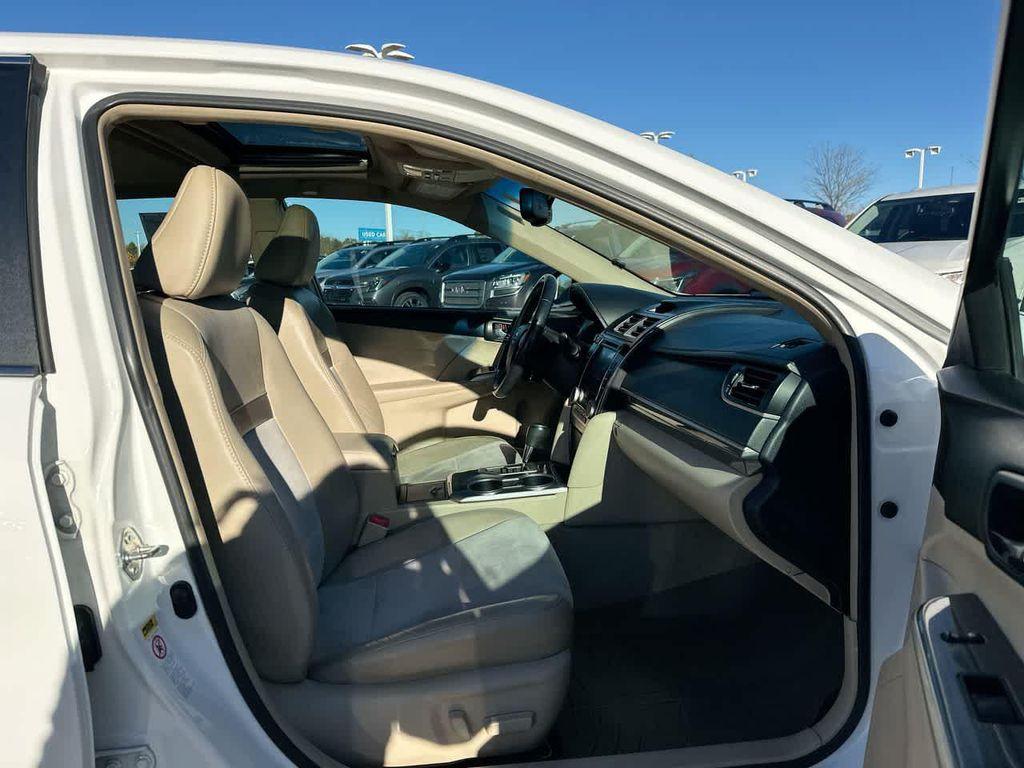 used 2013 Toyota Camry Hybrid car, priced at $9,988