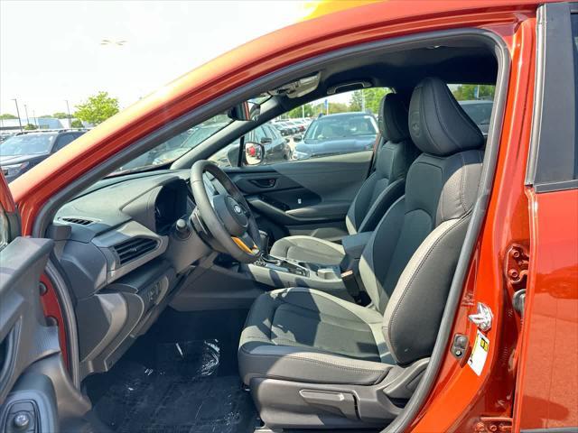 new 2025 Subaru Crosstrek car, priced at $32,899