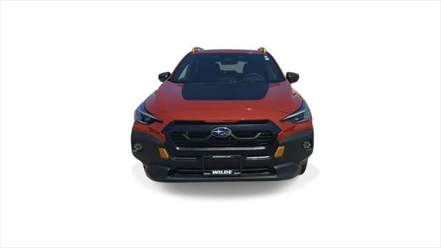 new 2025 Subaru Crosstrek car, priced at $32,899