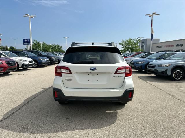used 2018 Subaru Outback car, priced at $14,945