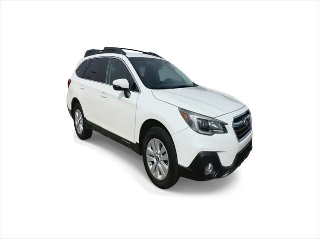 used 2018 Subaru Outback car, priced at $14,945