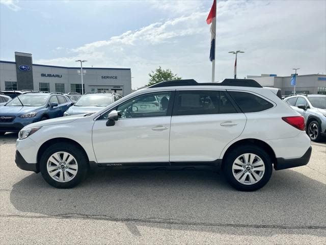 used 2018 Subaru Outback car, priced at $14,945