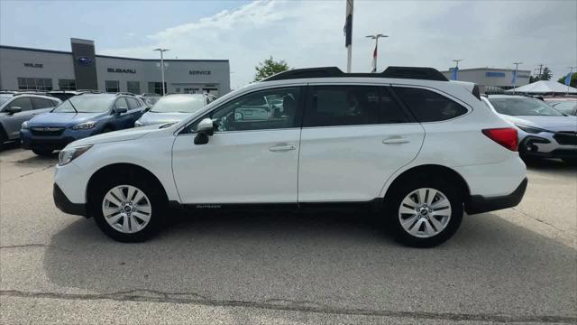 used 2018 Subaru Outback car, priced at $14,945