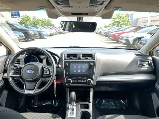 used 2018 Subaru Outback car, priced at $14,945