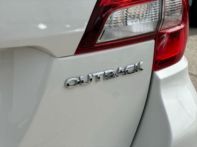 used 2018 Subaru Outback car, priced at $14,945