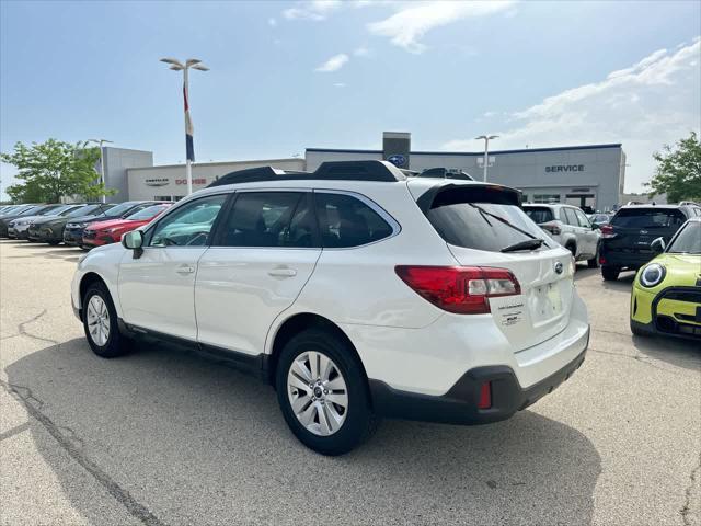used 2018 Subaru Outback car, priced at $14,945