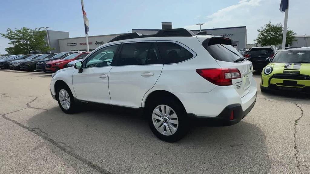 used 2018 Subaru Outback car, priced at $12,821