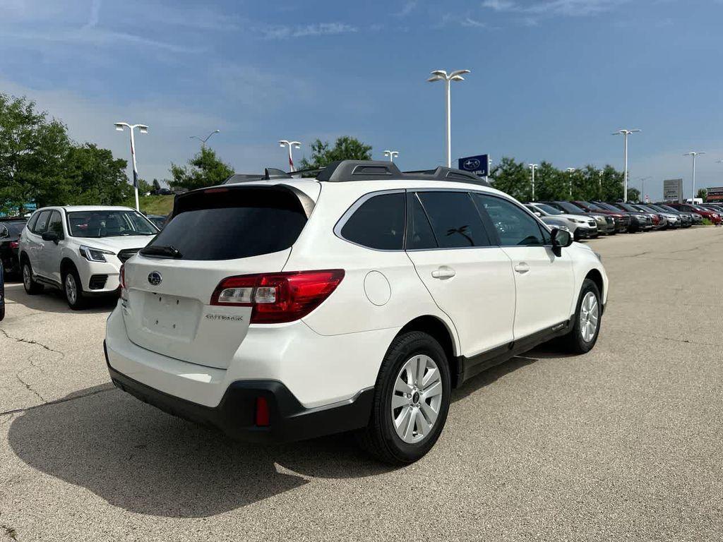 used 2018 Subaru Outback car, priced at $12,821