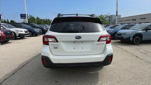 used 2018 Subaru Outback car, priced at $14,945