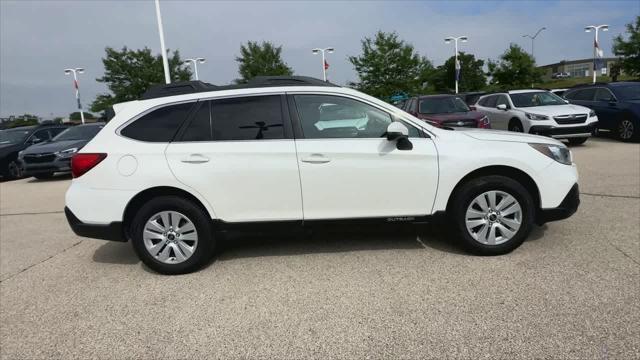 used 2018 Subaru Outback car, priced at $14,945