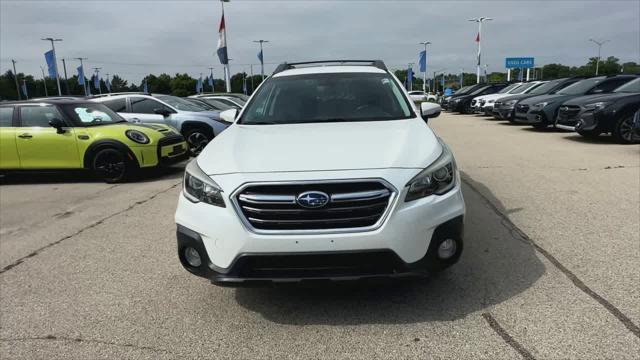 used 2018 Subaru Outback car, priced at $14,945