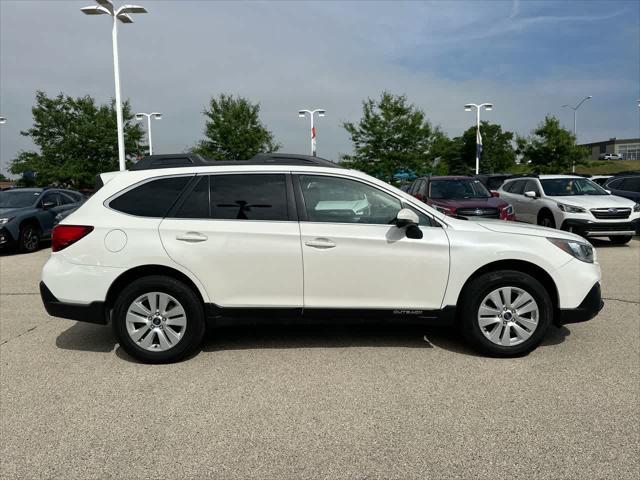 used 2018 Subaru Outback car, priced at $14,945