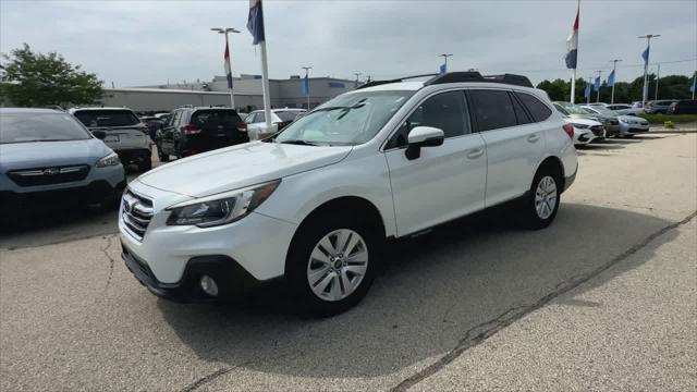 used 2018 Subaru Outback car, priced at $14,945