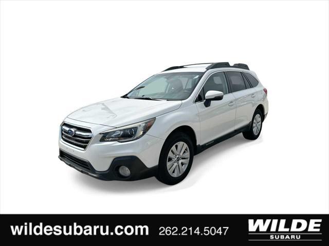 used 2018 Subaru Outback car, priced at $14,945