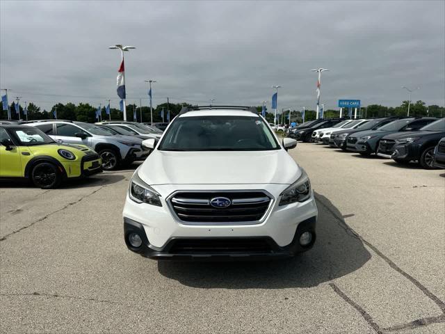 used 2018 Subaru Outback car, priced at $14,945