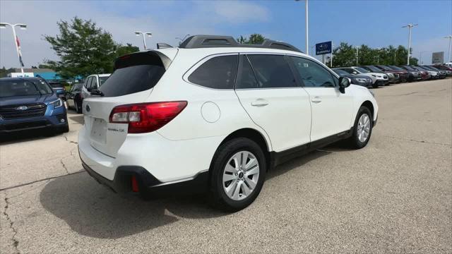 used 2018 Subaru Outback car, priced at $14,945