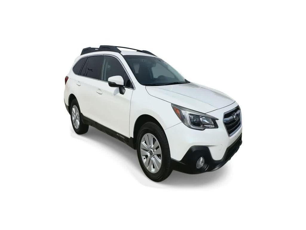 used 2018 Subaru Outback car, priced at $12,821