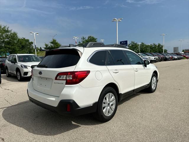 used 2018 Subaru Outback car, priced at $14,945