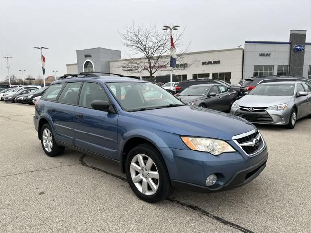 used 2008 Subaru Outback car, priced at $6,988