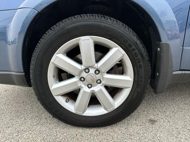 used 2008 Subaru Outback car, priced at $6,988