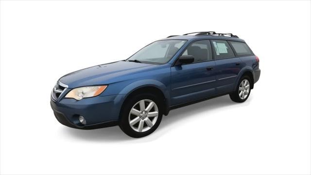 used 2008 Subaru Outback car, priced at $6,988