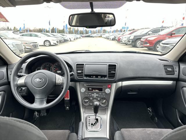 used 2008 Subaru Outback car, priced at $6,988