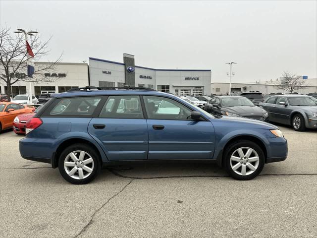 used 2008 Subaru Outback car, priced at $6,988