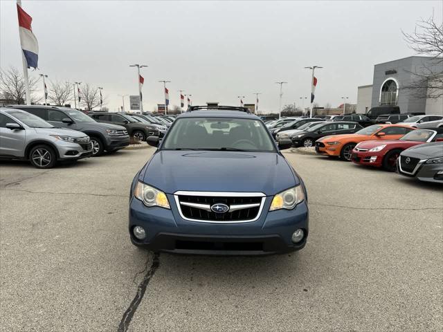 used 2008 Subaru Outback car, priced at $6,988