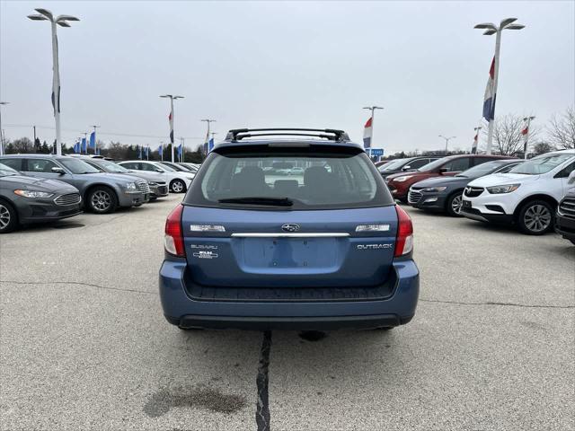 used 2008 Subaru Outback car, priced at $6,988