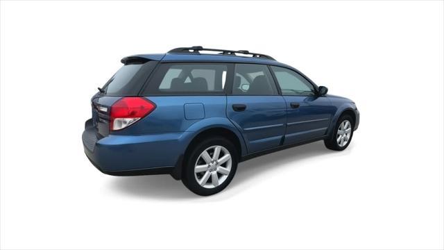 used 2008 Subaru Outback car, priced at $6,988