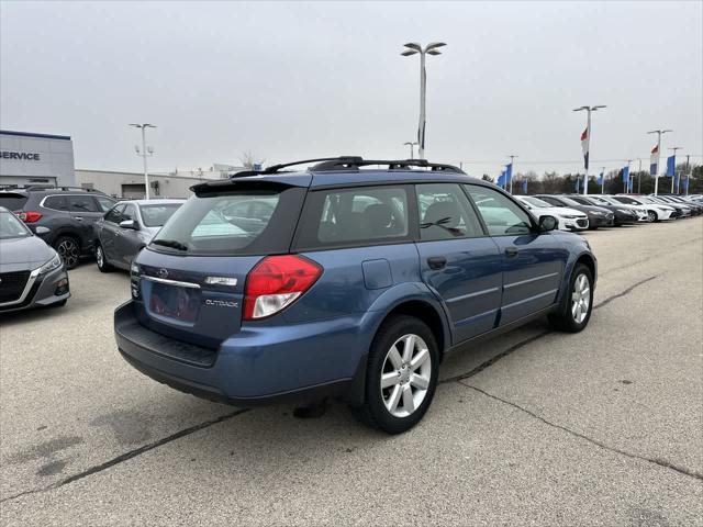 used 2008 Subaru Outback car, priced at $6,988